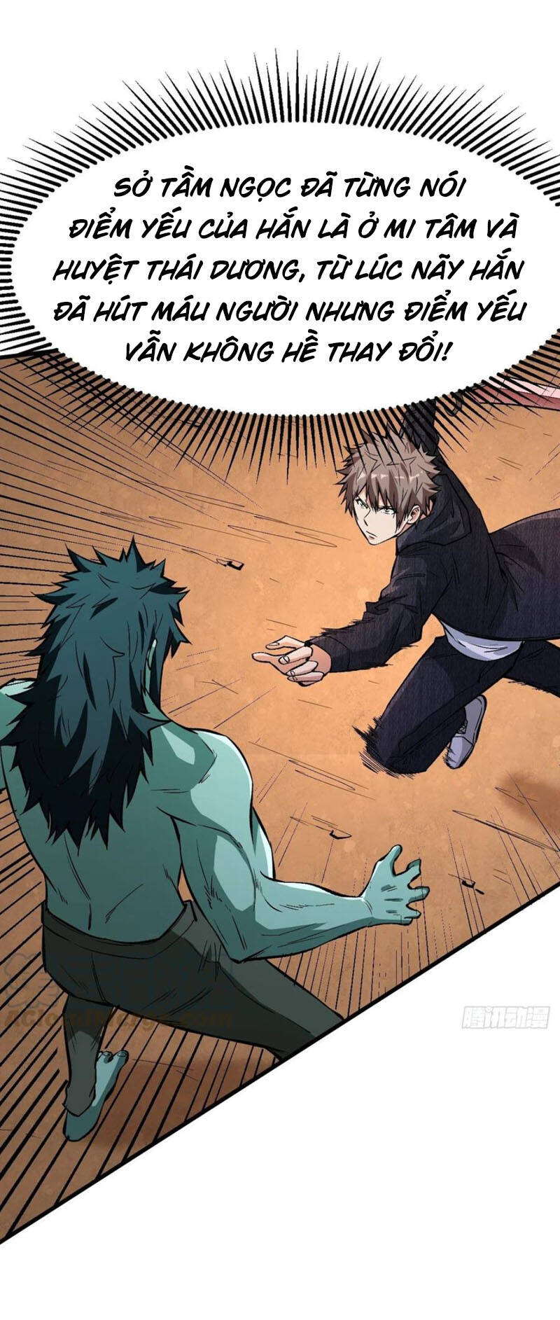 Trở Về Làm Đại Lão Thời Mạt Thế Chapter 114 - Trang 2