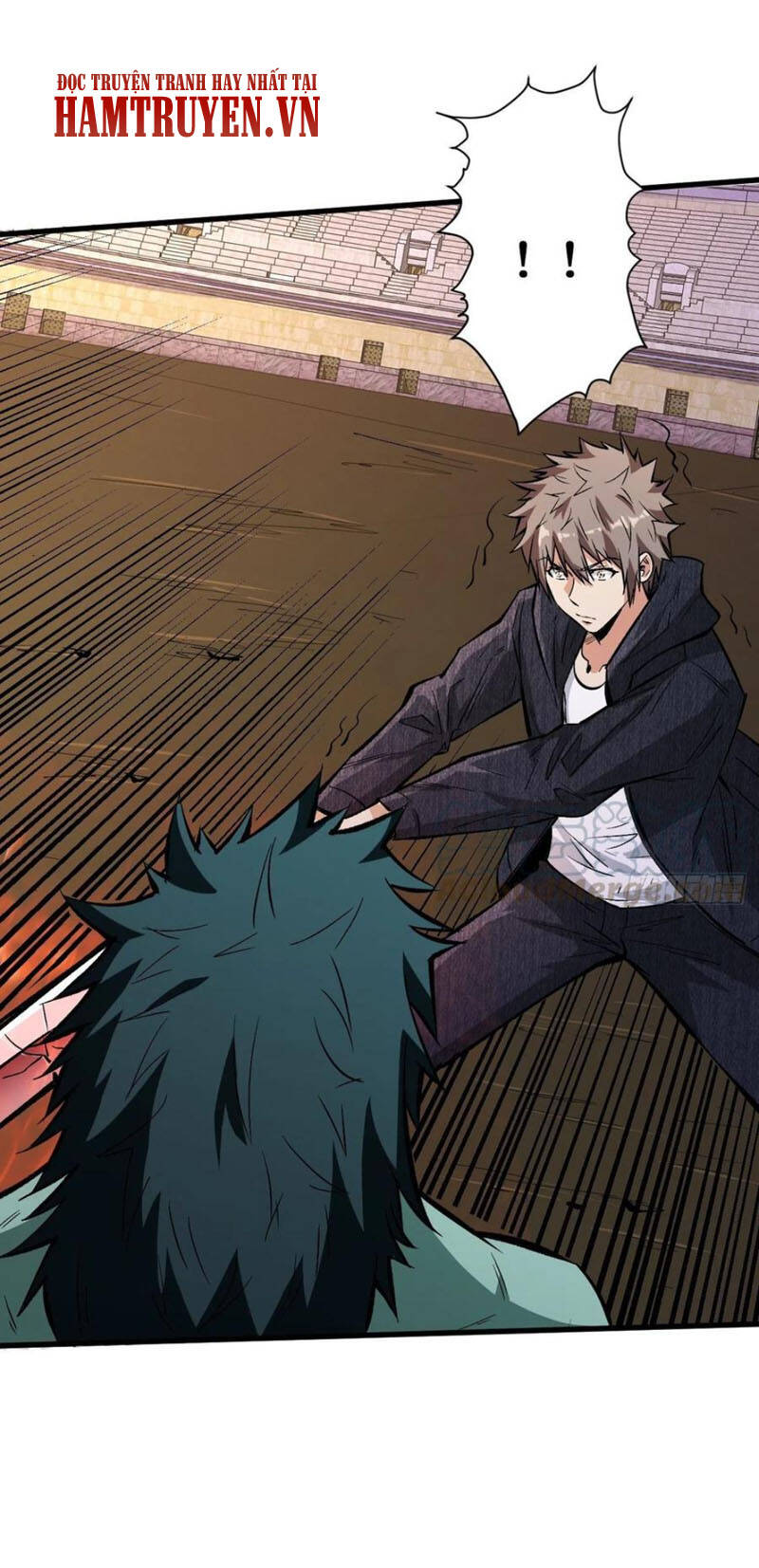 Trở Về Làm Đại Lão Thời Mạt Thế Chapter 114 - Trang 2