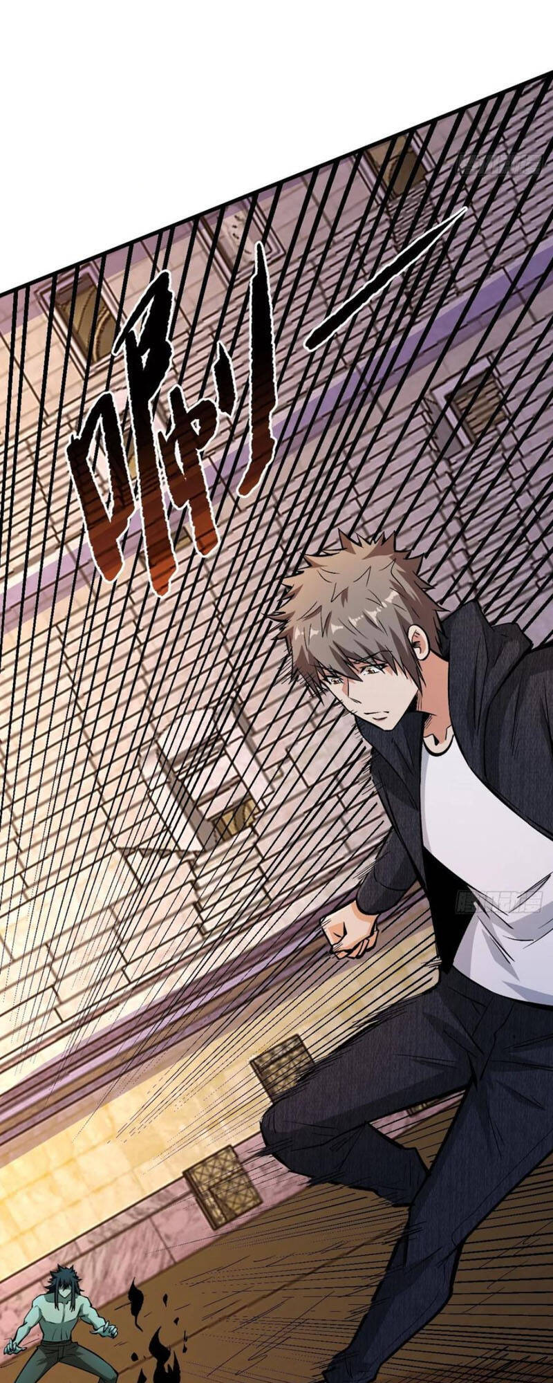 Trở Về Làm Đại Lão Thời Mạt Thế Chapter 114 - Trang 2