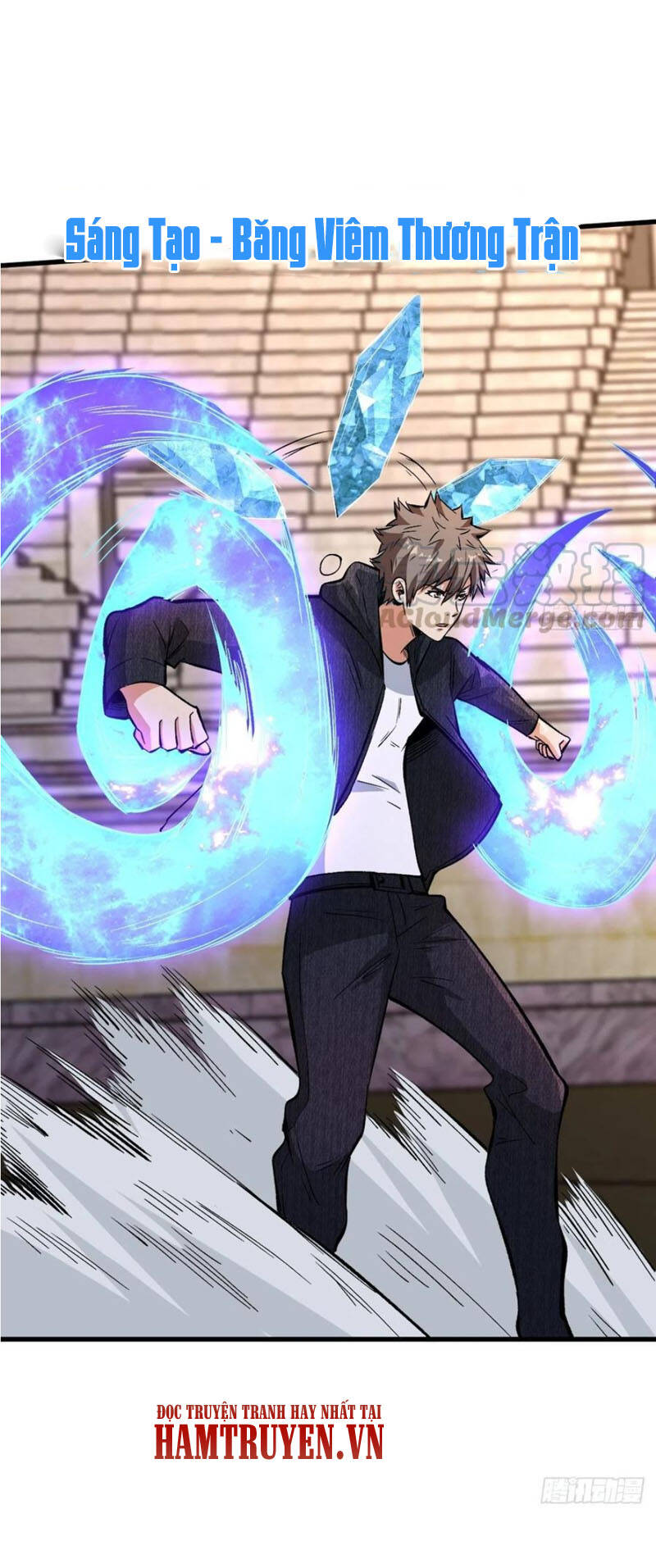 Trở Về Làm Đại Lão Thời Mạt Thế Chapter 115 - Trang 2