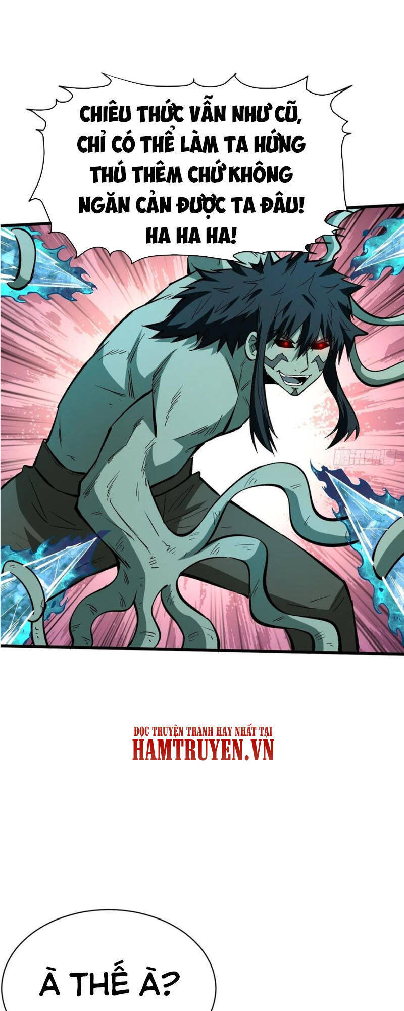 Trở Về Làm Đại Lão Thời Mạt Thế Chapter 115 - Trang 2