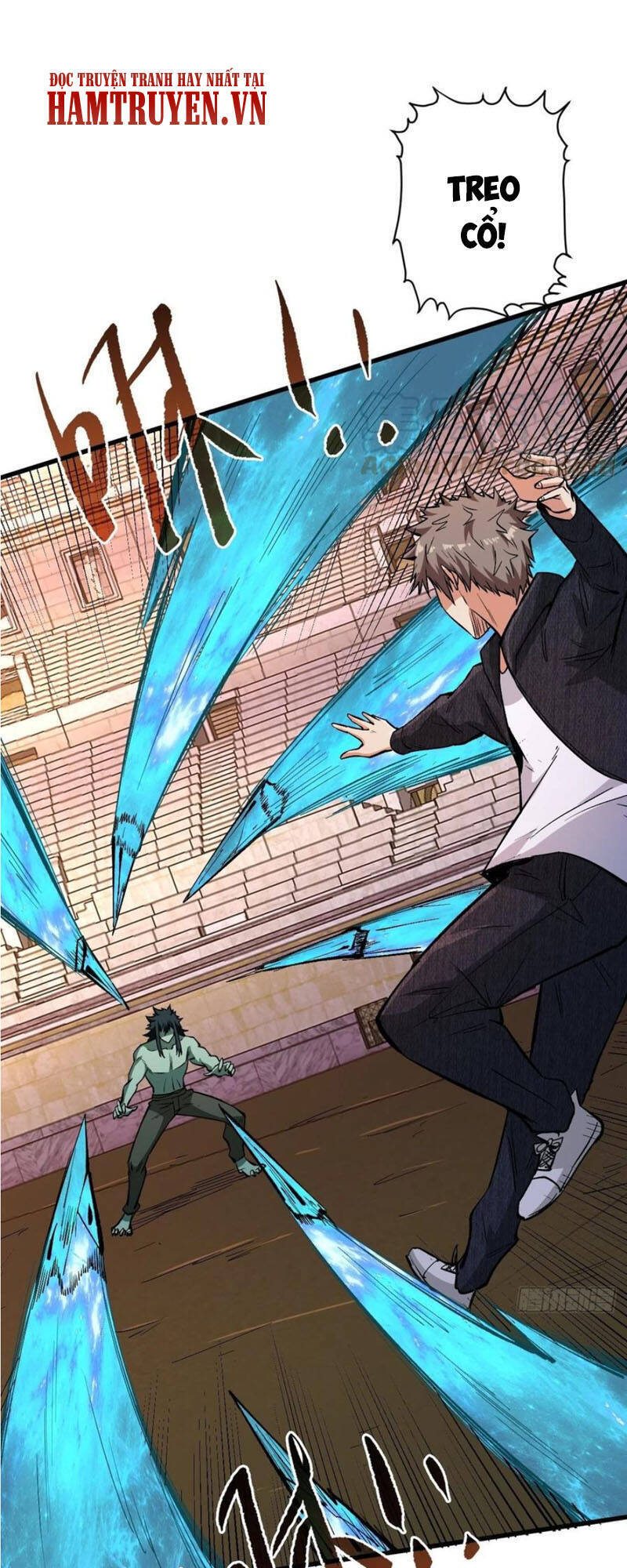 Trở Về Làm Đại Lão Thời Mạt Thế Chapter 115 - Trang 2