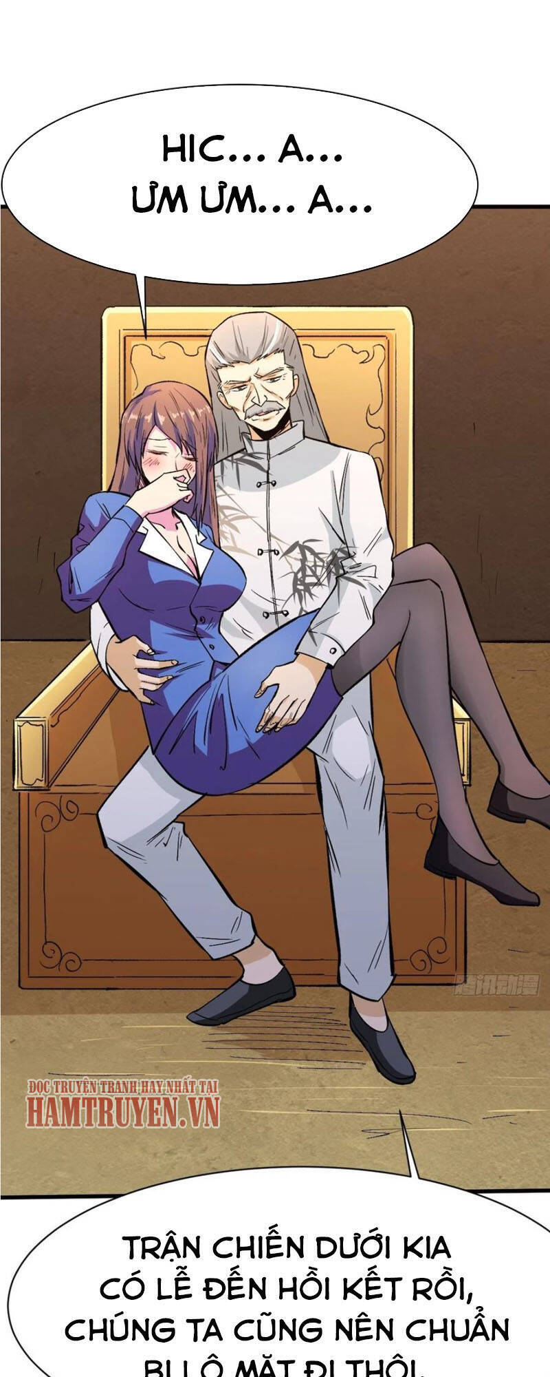 Trở Về Làm Đại Lão Thời Mạt Thế Chapter 115 - Trang 2