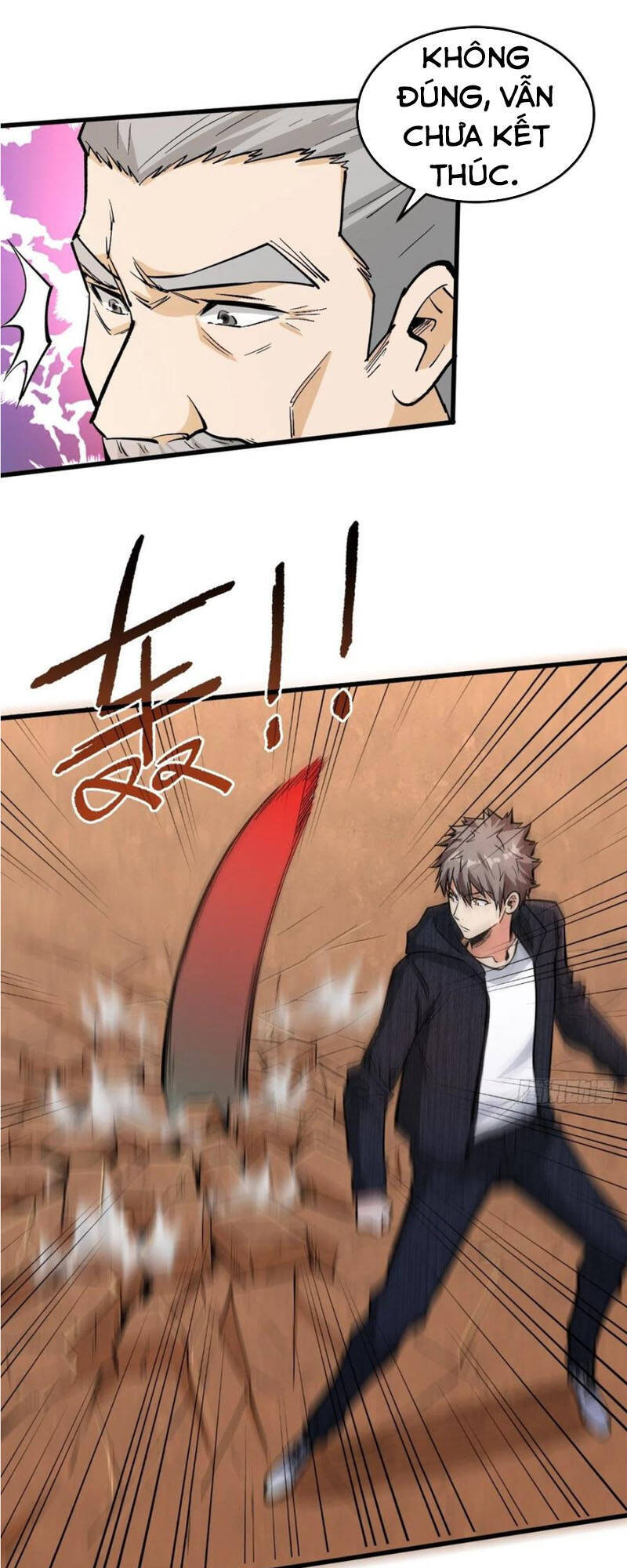 Trở Về Làm Đại Lão Thời Mạt Thế Chapter 115 - Trang 2