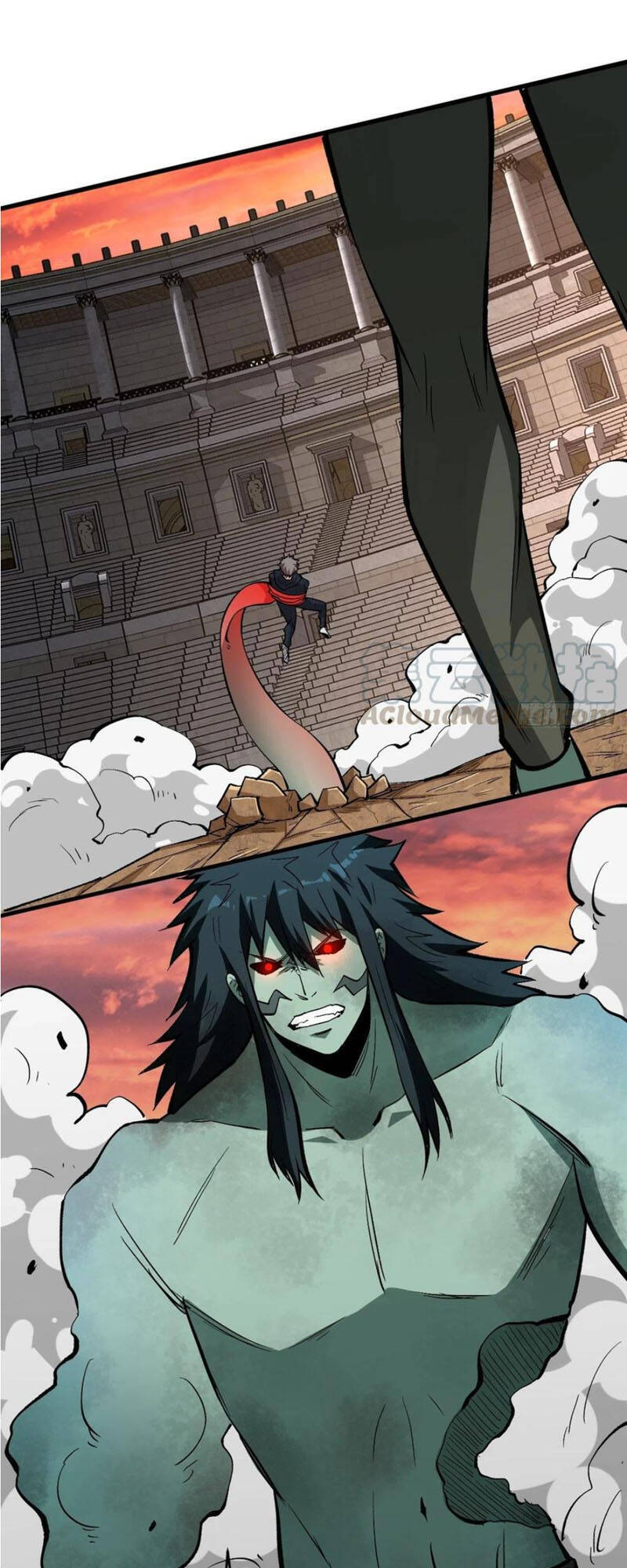 Trở Về Làm Đại Lão Thời Mạt Thế Chapter 115 - Trang 2