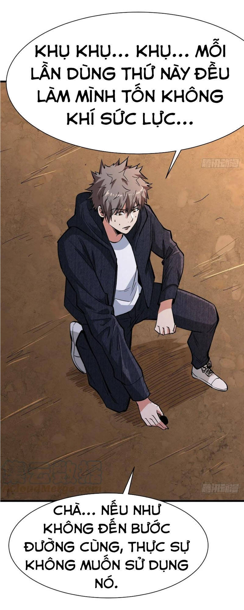 Trở Về Làm Đại Lão Thời Mạt Thế Chapter 115 - Trang 2