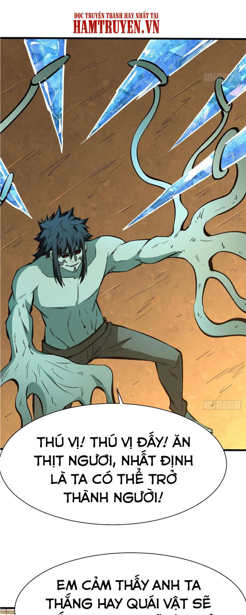 Trở Về Làm Đại Lão Thời Mạt Thế Chapter 115 - Trang 2