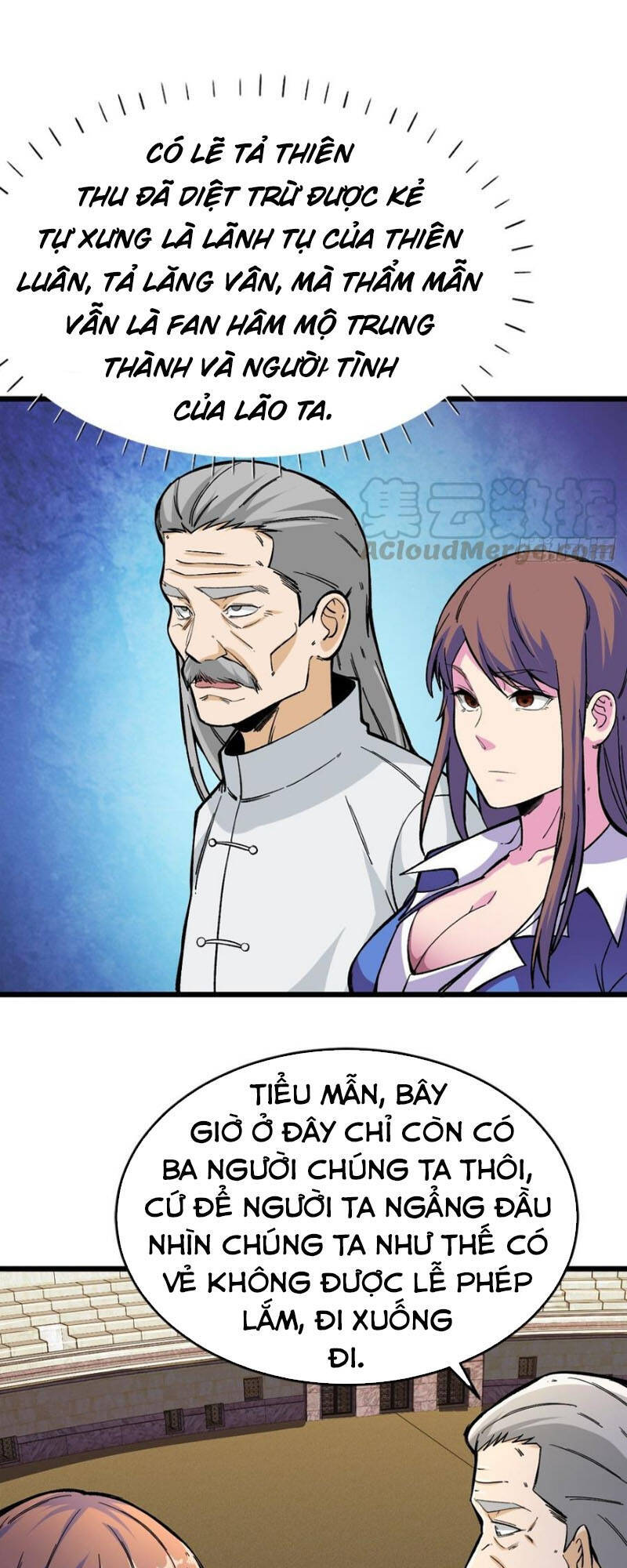 Trở Về Làm Đại Lão Thời Mạt Thế Chapter 116 - Trang 2