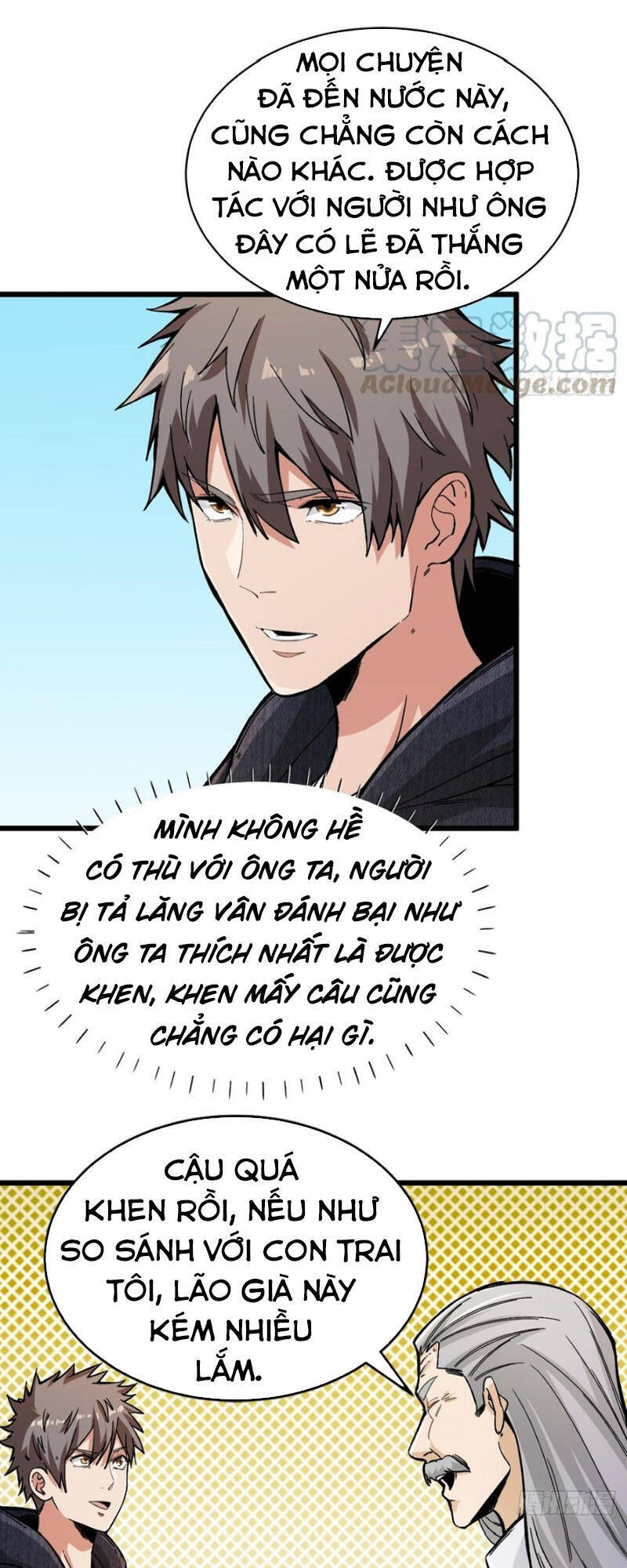 Trở Về Làm Đại Lão Thời Mạt Thế Chapter 116 - Trang 2