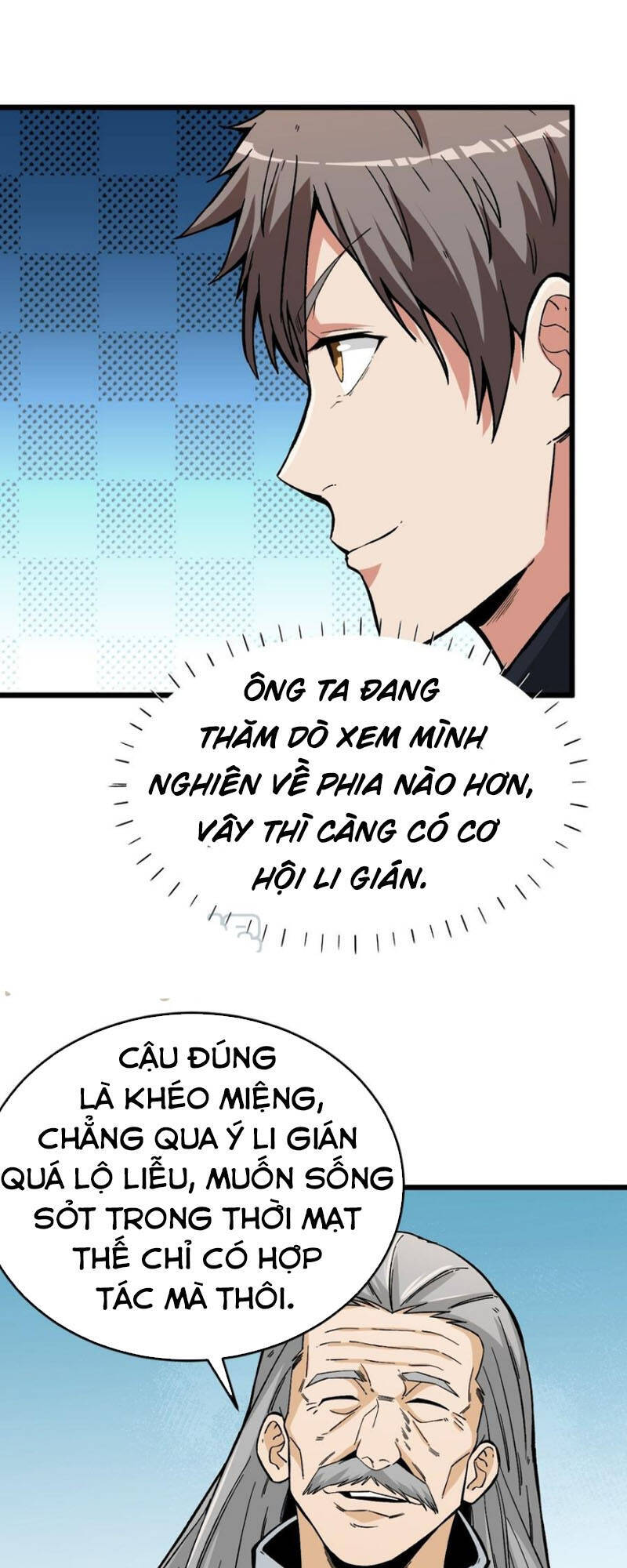 Trở Về Làm Đại Lão Thời Mạt Thế Chapter 116 - Trang 2