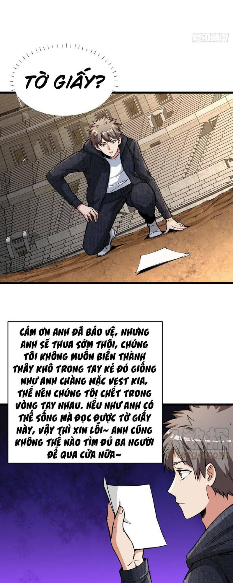 Trở Về Làm Đại Lão Thời Mạt Thế Chapter 116 - Trang 2