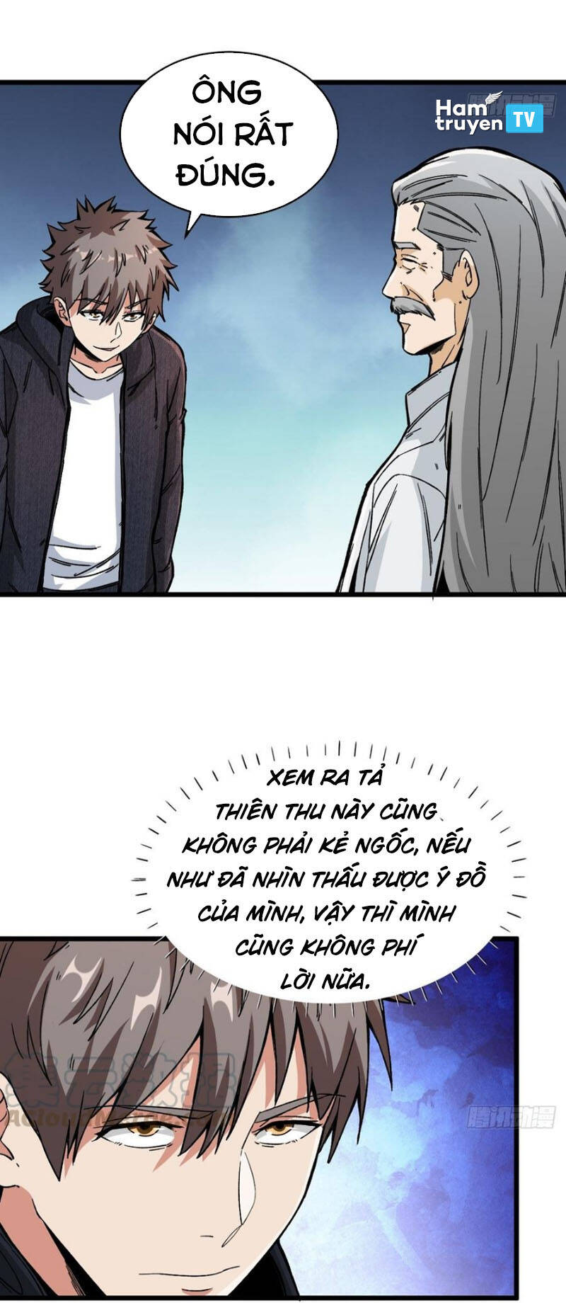 Trở Về Làm Đại Lão Thời Mạt Thế Chapter 116 - Trang 2