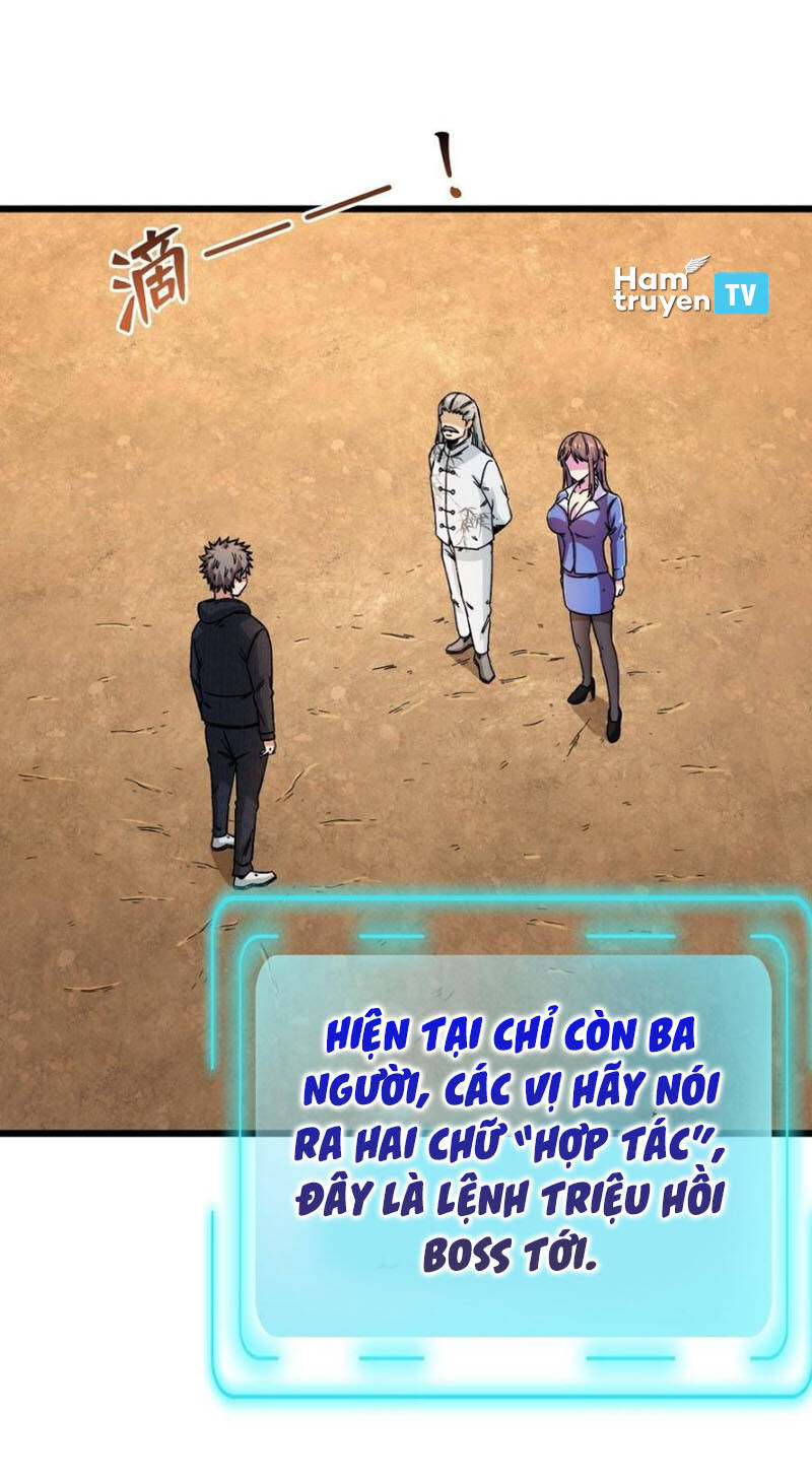 Trở Về Làm Đại Lão Thời Mạt Thế Chapter 116 - Trang 2