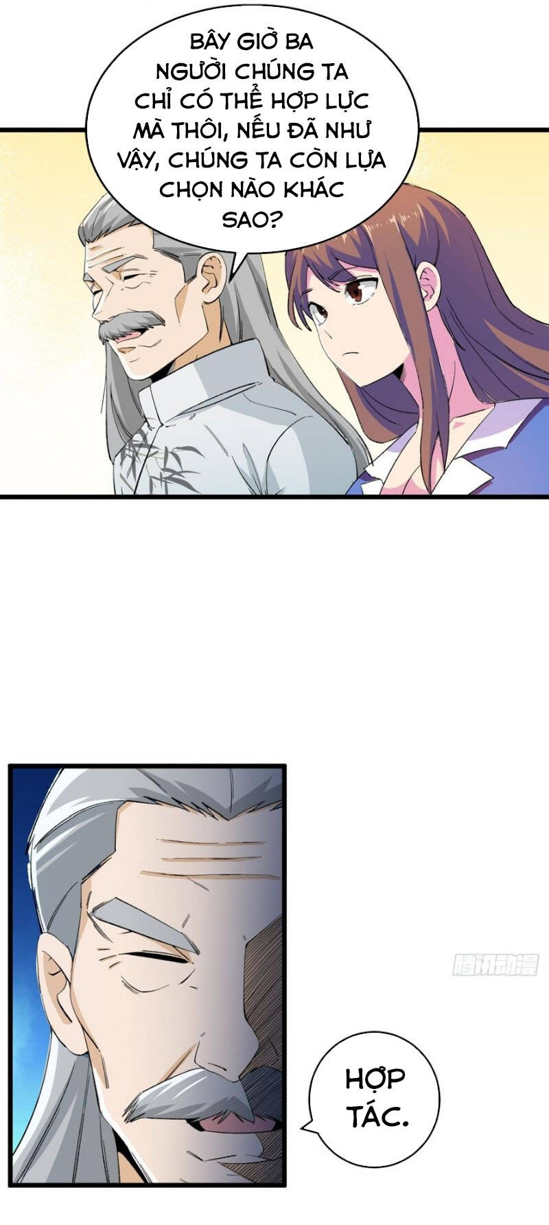 Trở Về Làm Đại Lão Thời Mạt Thế Chapter 116 - Trang 2