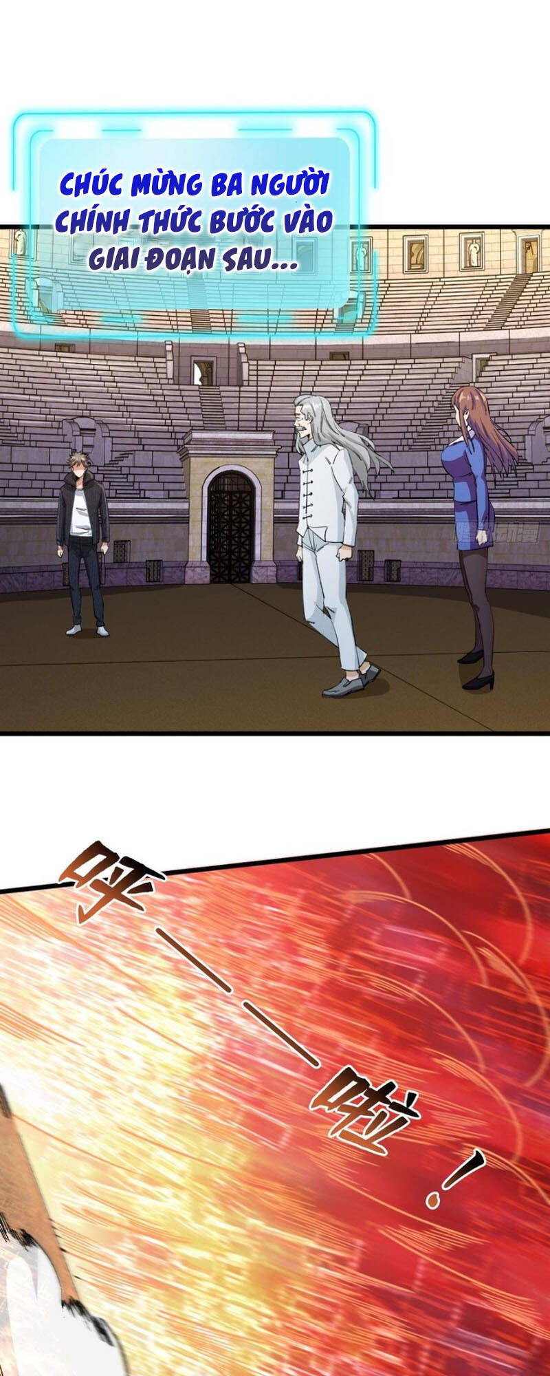 Trở Về Làm Đại Lão Thời Mạt Thế Chapter 116 - Trang 2