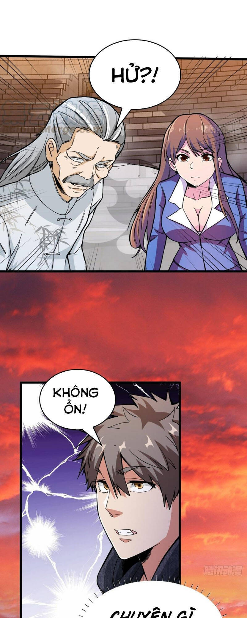 Trở Về Làm Đại Lão Thời Mạt Thế Chapter 116 - Trang 2