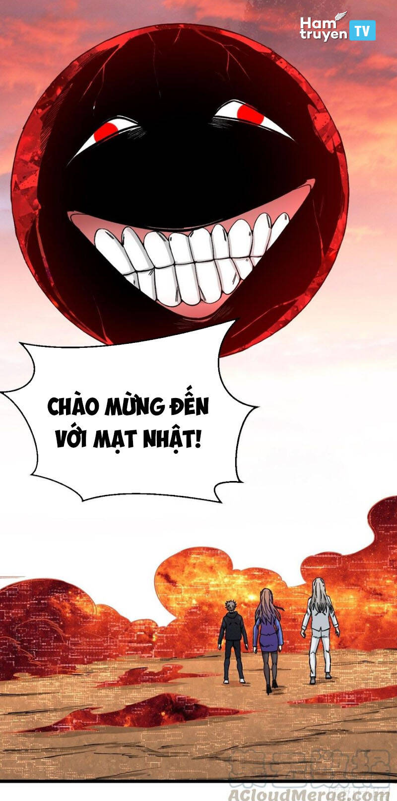 Trở Về Làm Đại Lão Thời Mạt Thế Chapter 116 - Trang 2