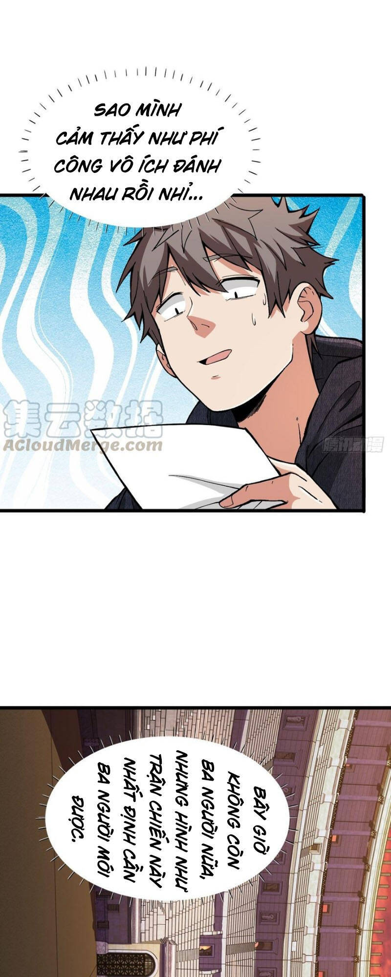 Trở Về Làm Đại Lão Thời Mạt Thế Chapter 116 - Trang 2