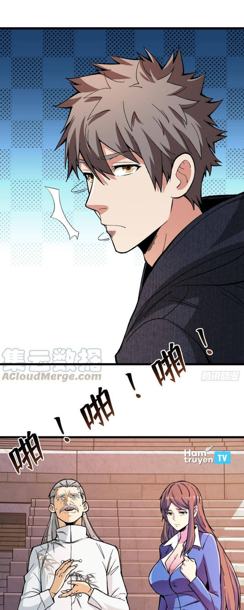 Trở Về Làm Đại Lão Thời Mạt Thế Chapter 116 - Trang 2