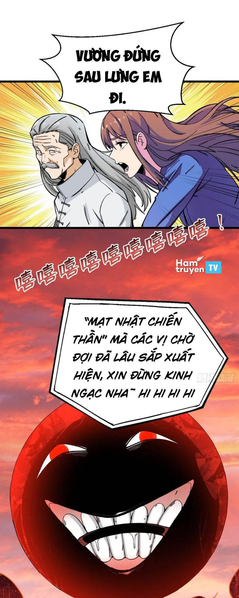 Trở Về Làm Đại Lão Thời Mạt Thế Chapter 117 - Trang 2