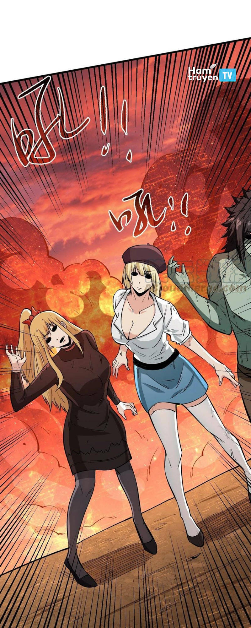 Trở Về Làm Đại Lão Thời Mạt Thế Chapter 117 - Trang 2