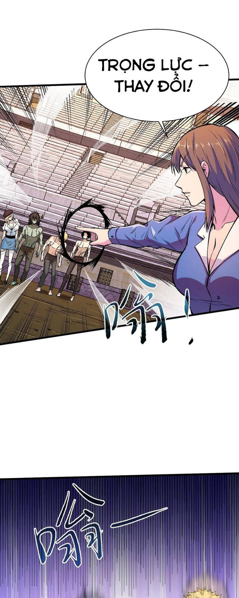 Trở Về Làm Đại Lão Thời Mạt Thế Chapter 117 - Trang 2