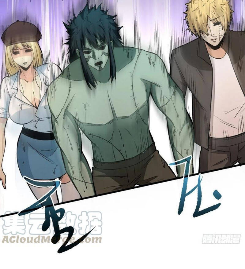 Trở Về Làm Đại Lão Thời Mạt Thế Chapter 117 - Trang 2