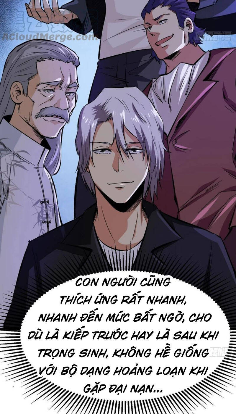 Trở Về Làm Đại Lão Thời Mạt Thế Chapter 117 - Trang 2