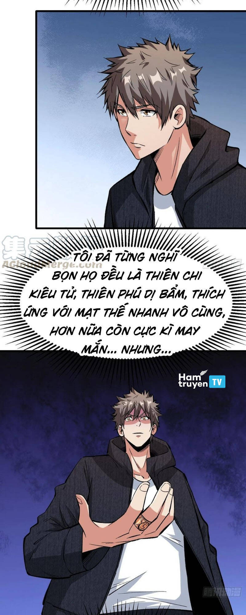 Trở Về Làm Đại Lão Thời Mạt Thế Chapter 117 - Trang 2