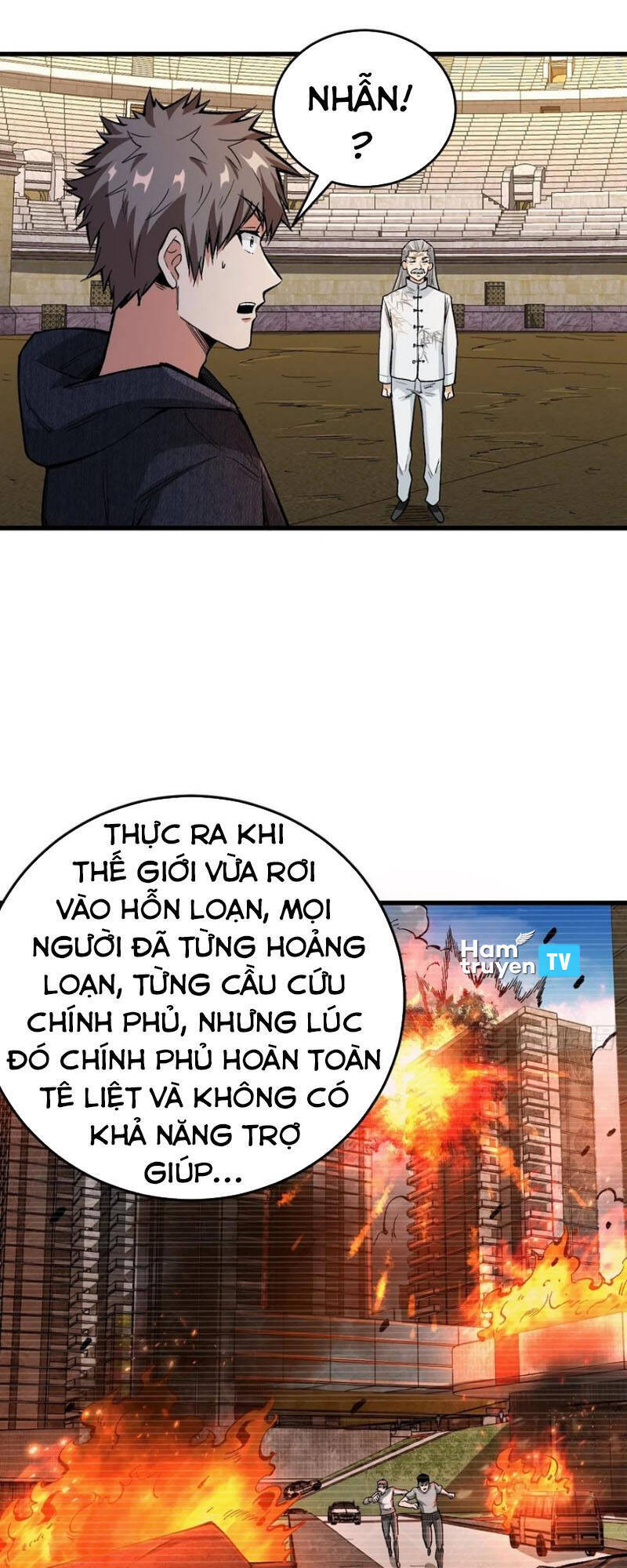 Trở Về Làm Đại Lão Thời Mạt Thế Chapter 117 - Trang 2