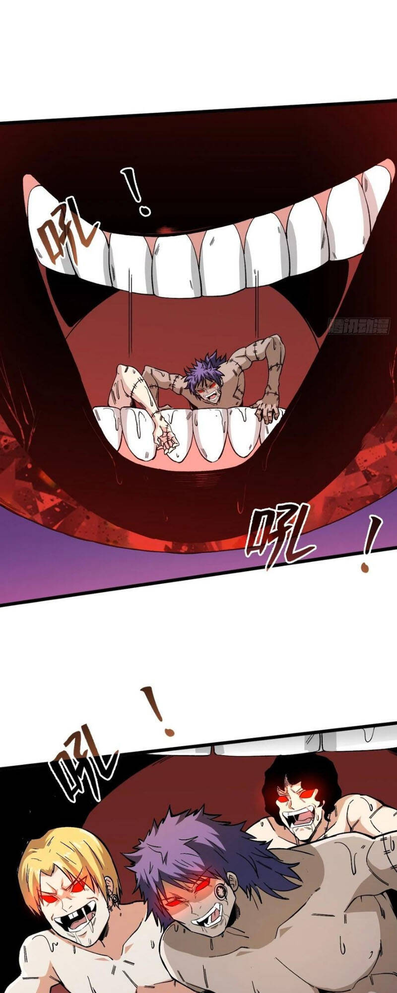 Trở Về Làm Đại Lão Thời Mạt Thế Chapter 117 - Trang 2