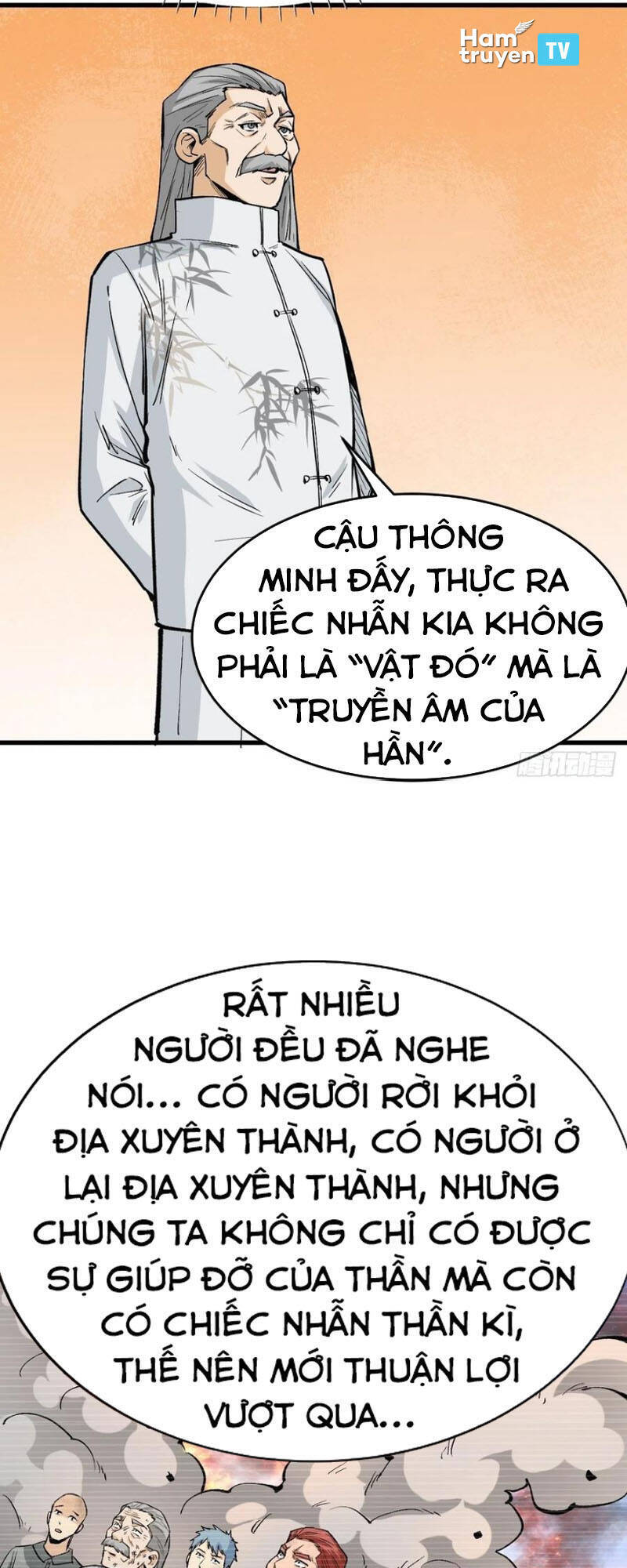 Trở Về Làm Đại Lão Thời Mạt Thế Chapter 117 - Trang 2