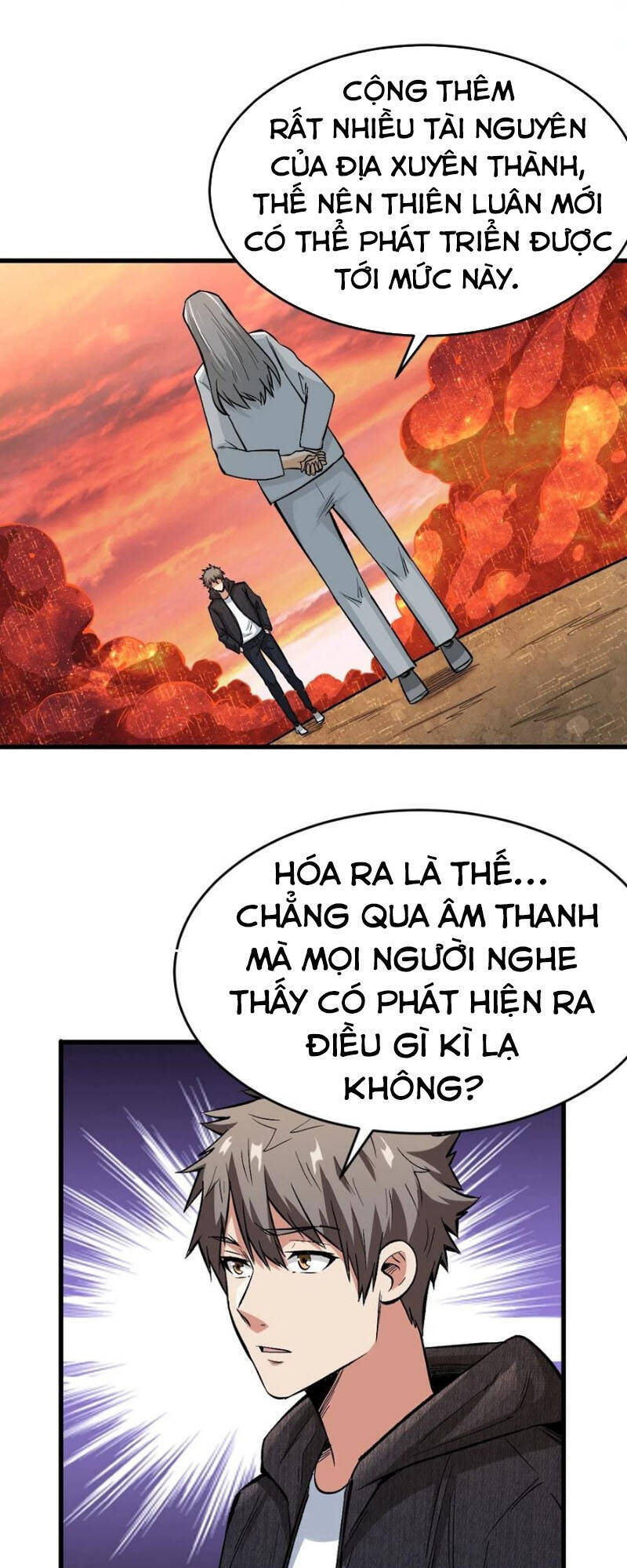 Trở Về Làm Đại Lão Thời Mạt Thế Chapter 117 - Trang 2