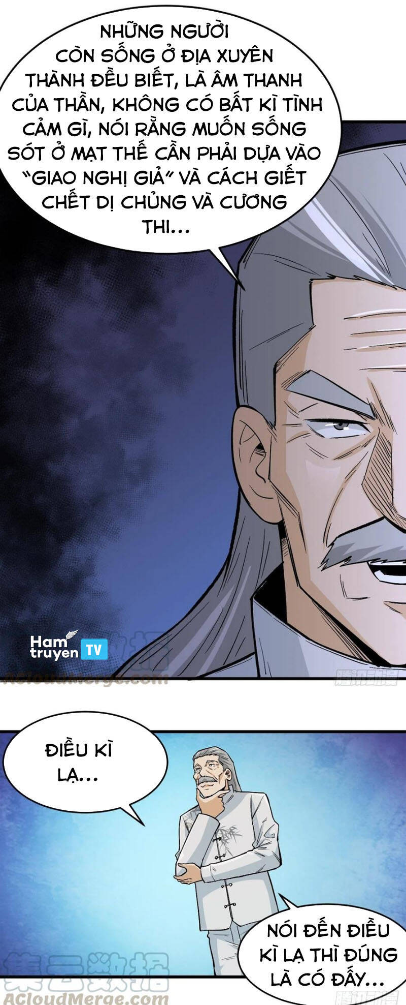 Trở Về Làm Đại Lão Thời Mạt Thế Chapter 117 - Trang 2