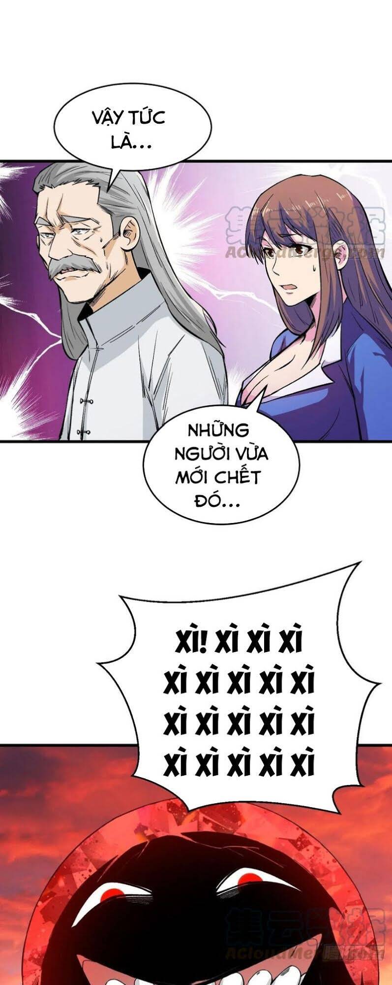 Trở Về Làm Đại Lão Thời Mạt Thế Chapter 117 - Trang 2