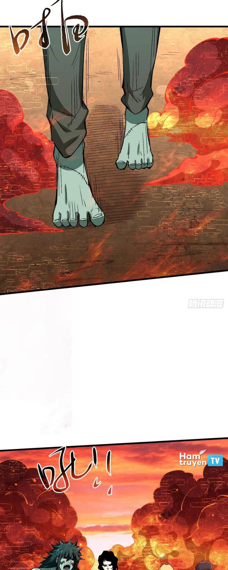 Trở Về Làm Đại Lão Thời Mạt Thế Chapter 117 - Trang 2