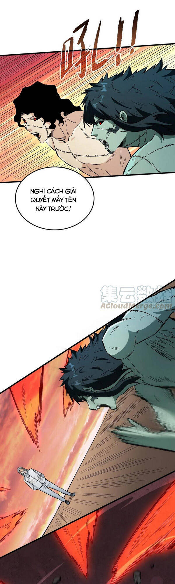 Trở Về Làm Đại Lão Thời Mạt Thế Chapter 118 - Trang 2