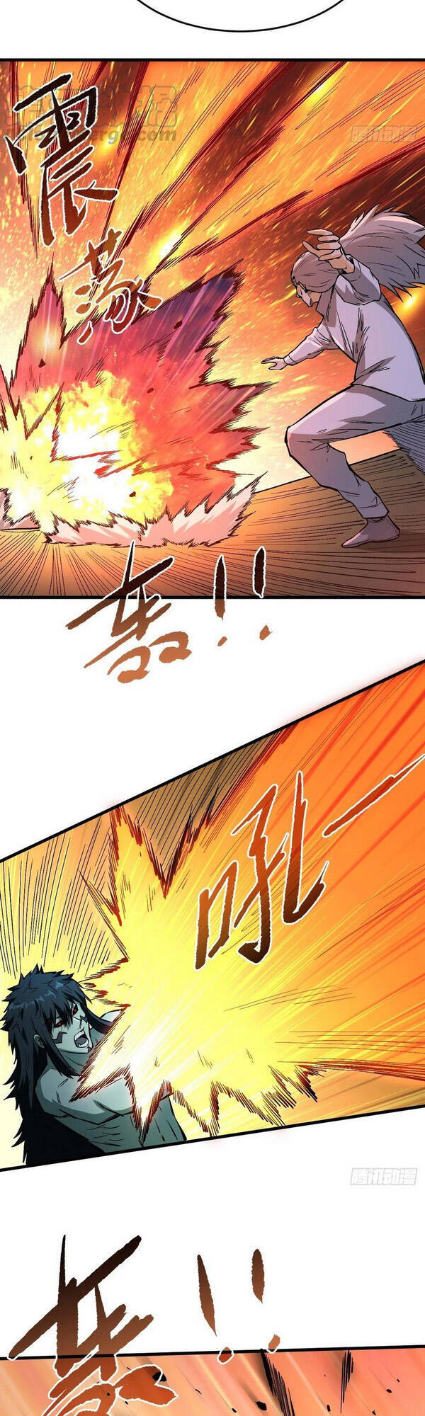 Trở Về Làm Đại Lão Thời Mạt Thế Chapter 118 - Trang 2