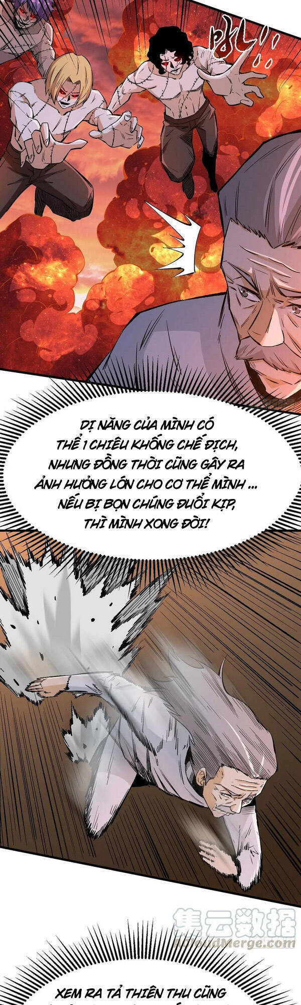 Trở Về Làm Đại Lão Thời Mạt Thế Chapter 118 - Trang 2