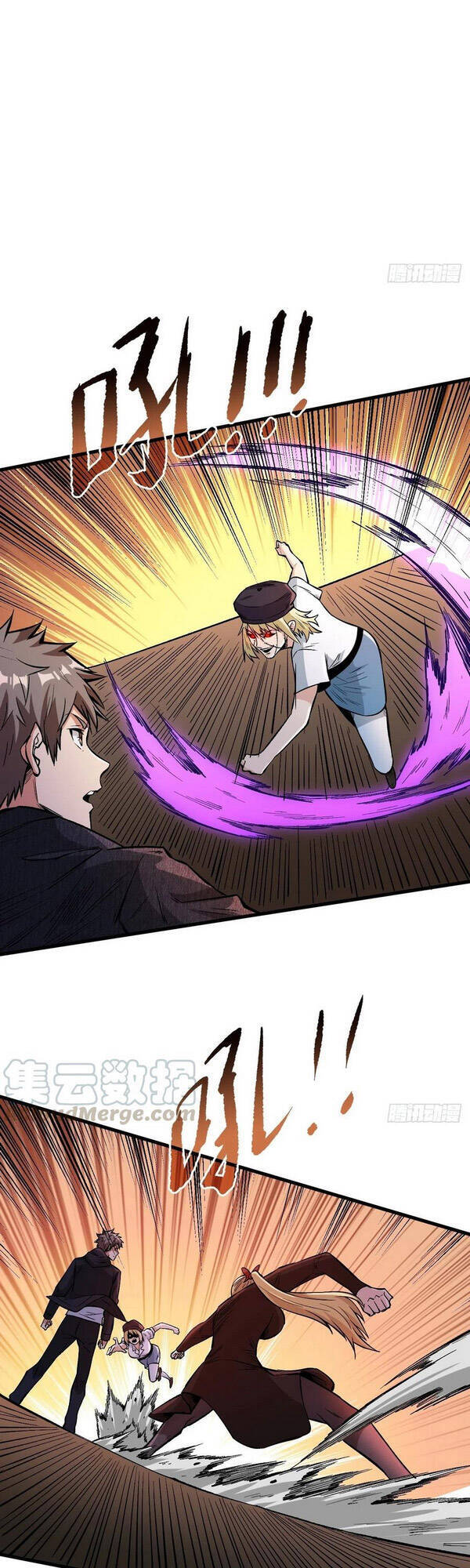 Trở Về Làm Đại Lão Thời Mạt Thế Chapter 118 - Trang 2