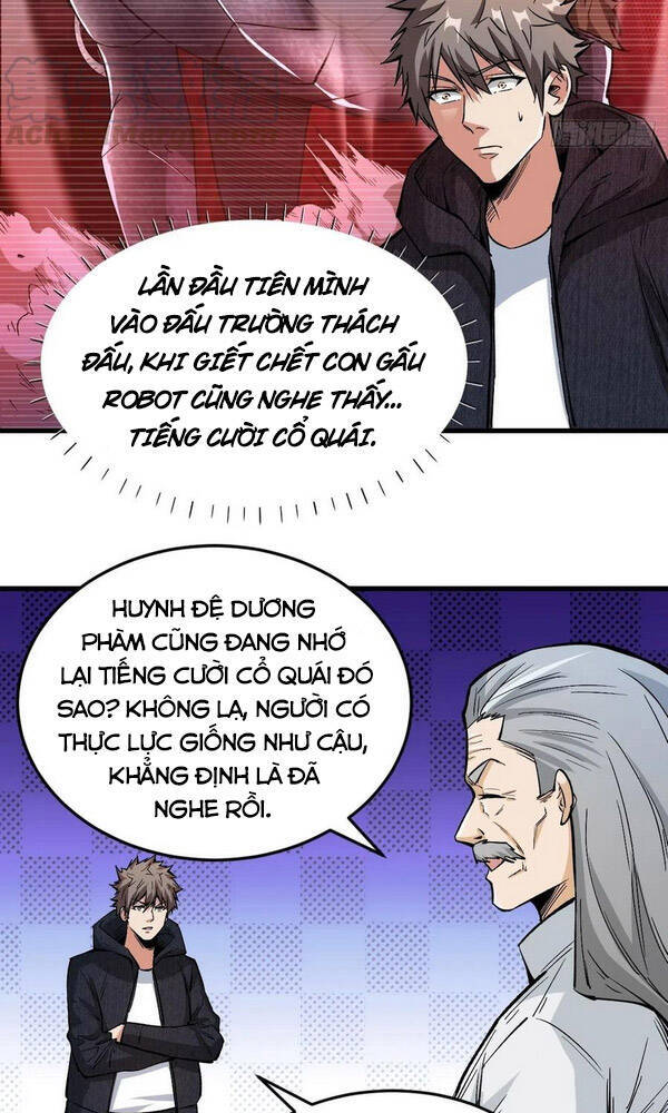 Trở Về Làm Đại Lão Thời Mạt Thế Chapter 118 - Trang 2