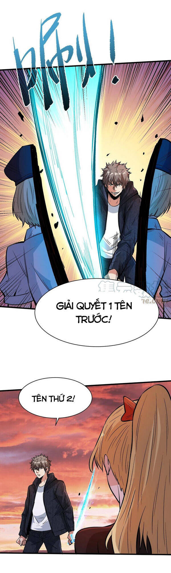 Trở Về Làm Đại Lão Thời Mạt Thế Chapter 118 - Trang 2