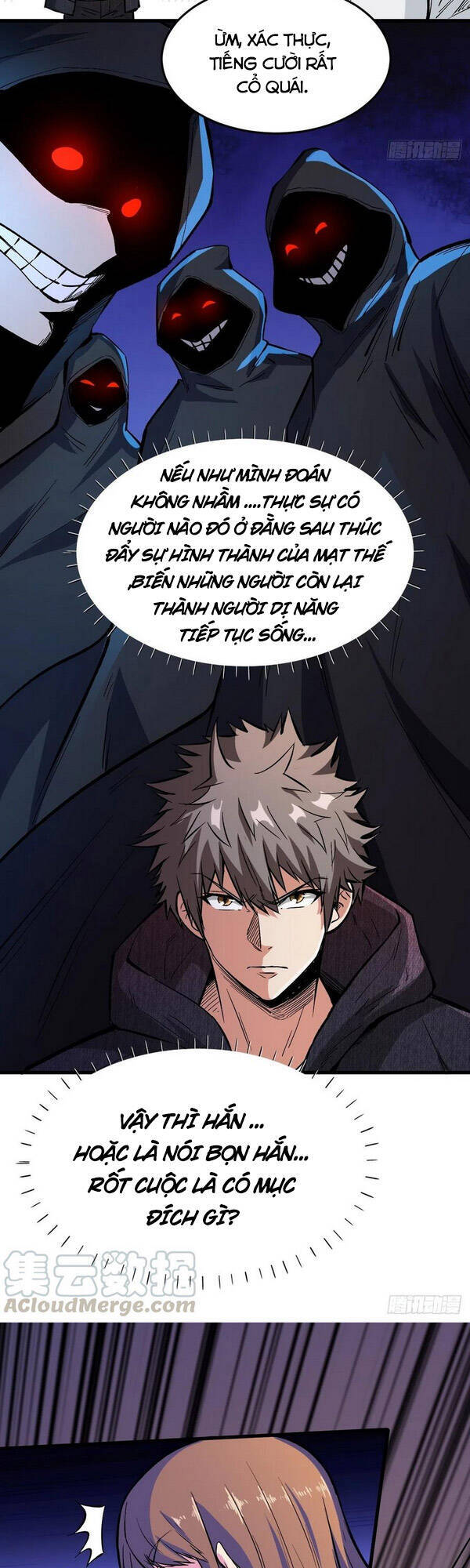 Trở Về Làm Đại Lão Thời Mạt Thế Chapter 118 - Trang 2