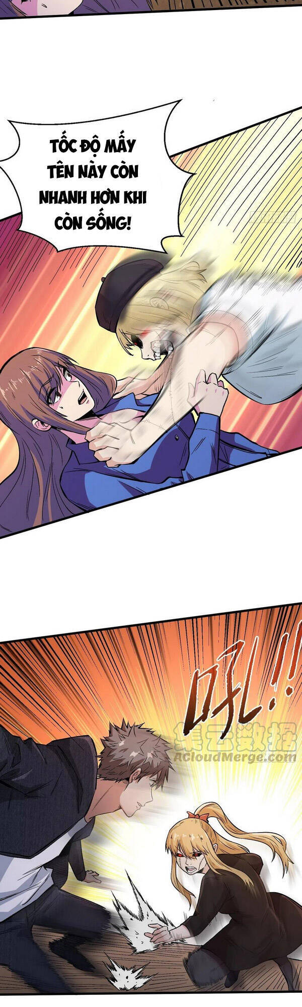 Trở Về Làm Đại Lão Thời Mạt Thế Chapter 118 - Trang 2