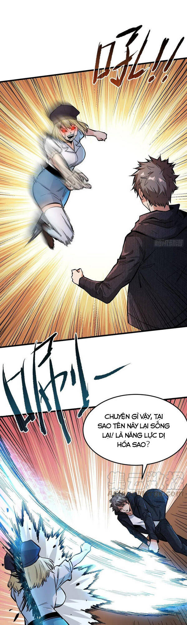 Trở Về Làm Đại Lão Thời Mạt Thế Chapter 119 - Trang 2