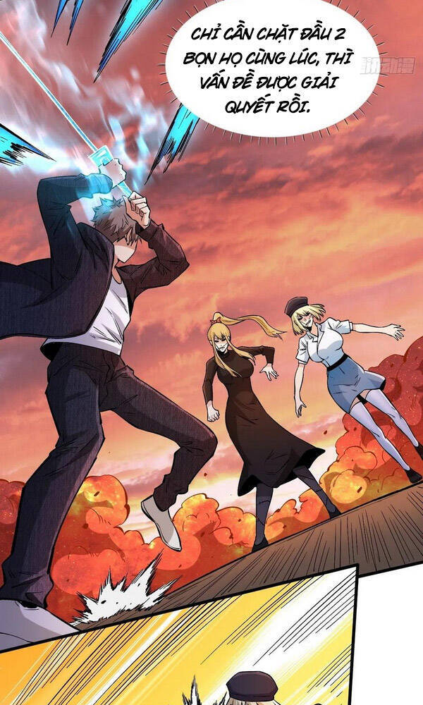Trở Về Làm Đại Lão Thời Mạt Thế Chapter 119 - Trang 2