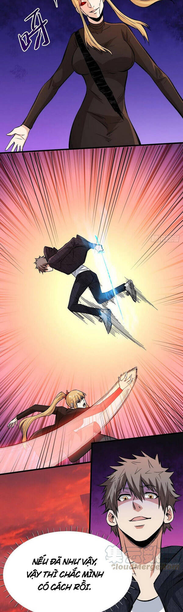 Trở Về Làm Đại Lão Thời Mạt Thế Chapter 119 - Trang 2