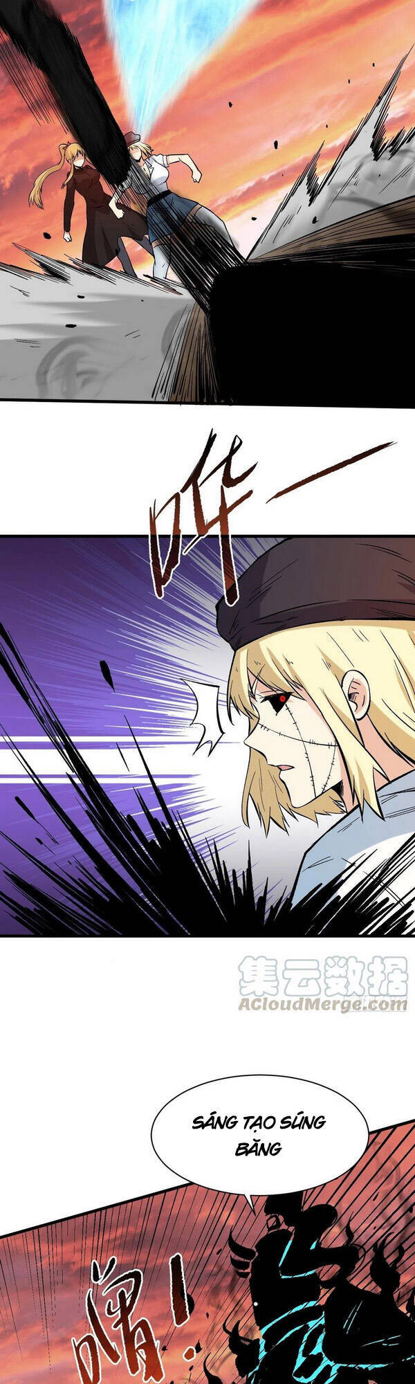 Trở Về Làm Đại Lão Thời Mạt Thế Chapter 119 - Trang 2