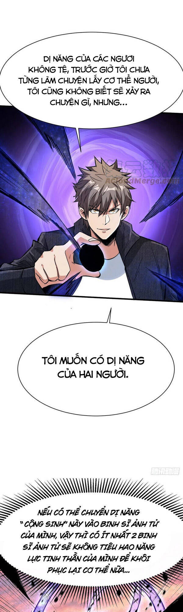 Trở Về Làm Đại Lão Thời Mạt Thế Chapter 119 - Trang 2