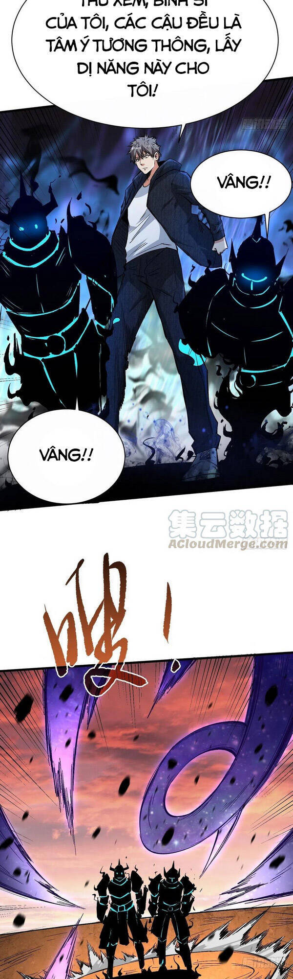 Trở Về Làm Đại Lão Thời Mạt Thế Chapter 119 - Trang 2